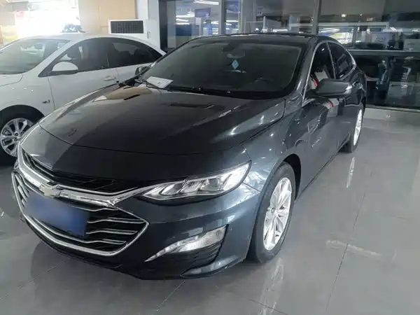 Chevrolet Malibu XL 2022