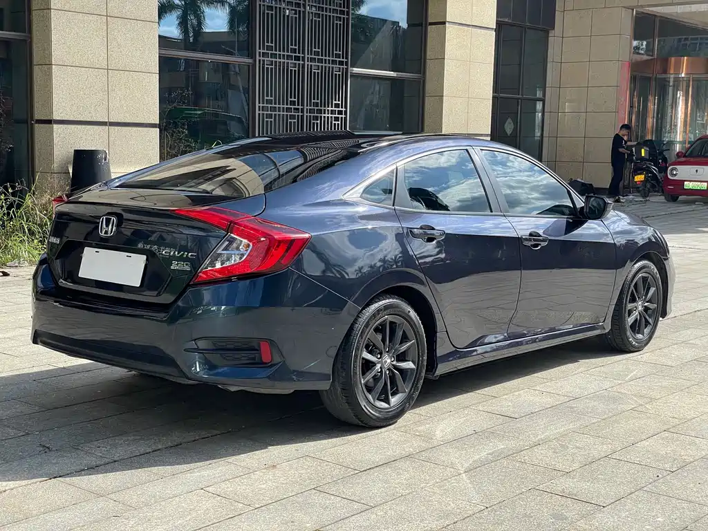 Honda Civic 2020