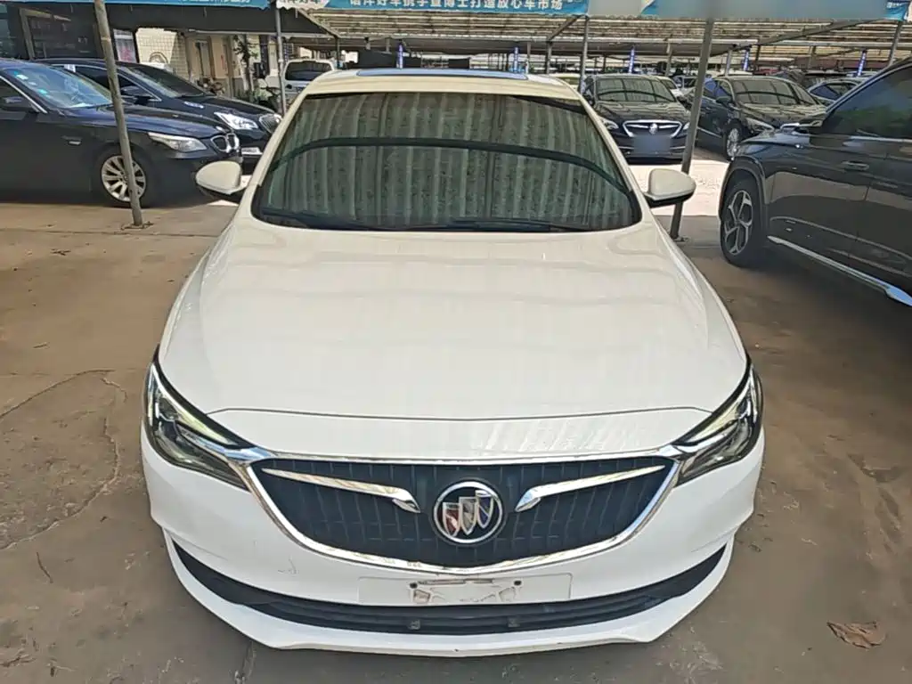 Buick Excelle 2022
