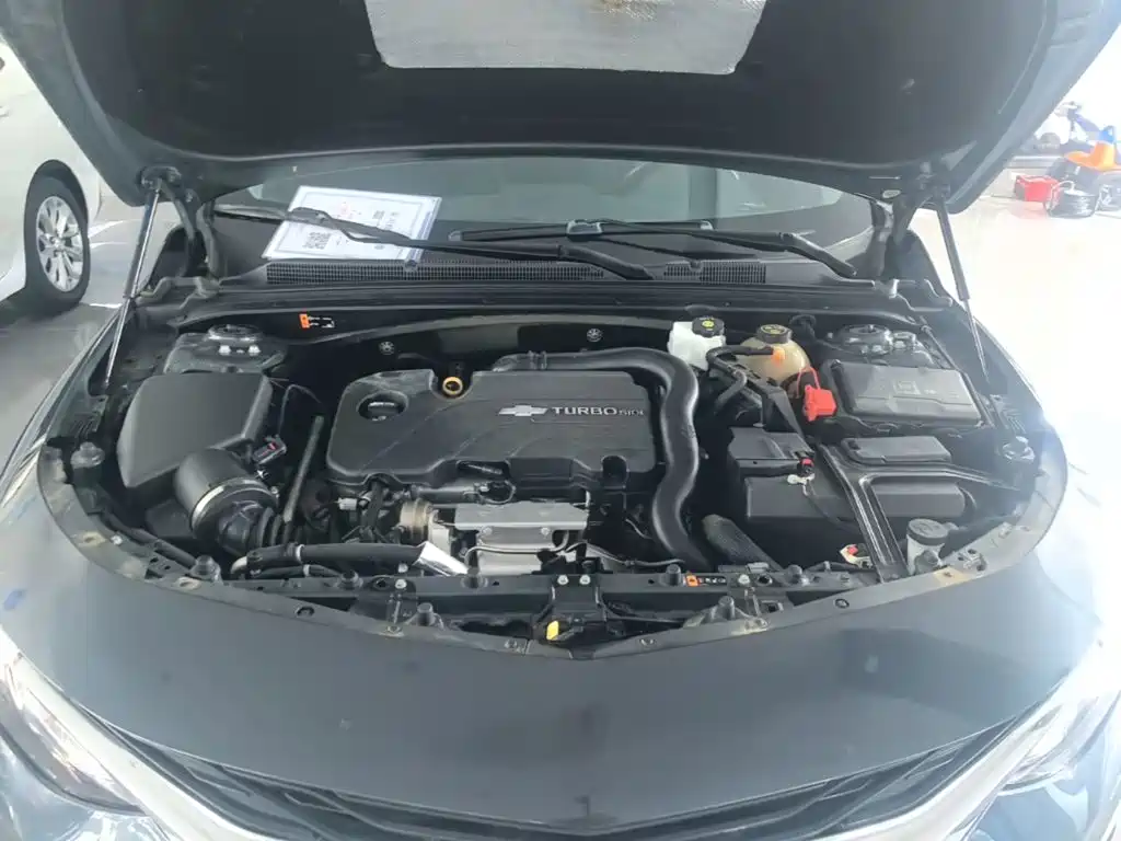 Chevrolet Malibu XL 2022 — фото 20