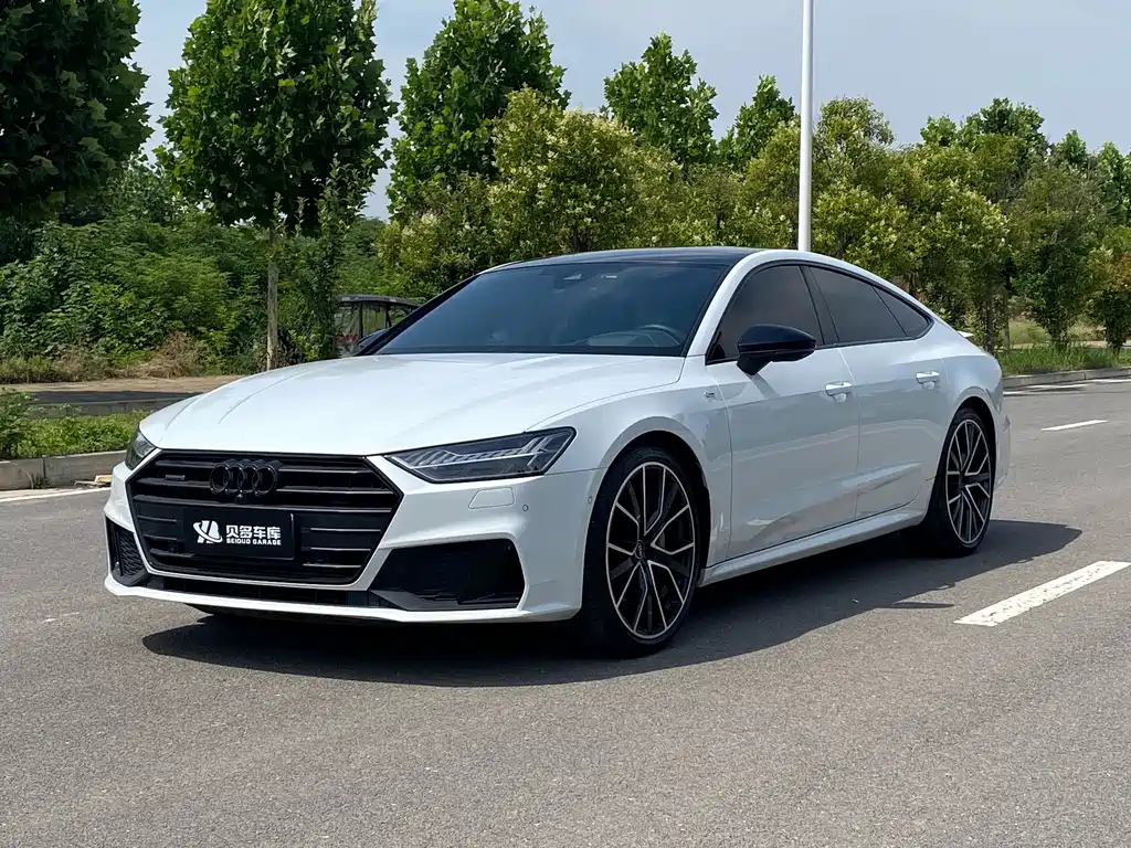 Audi A7 2023 — фото 1