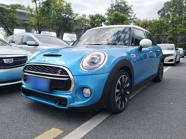 MINI MINI 2015