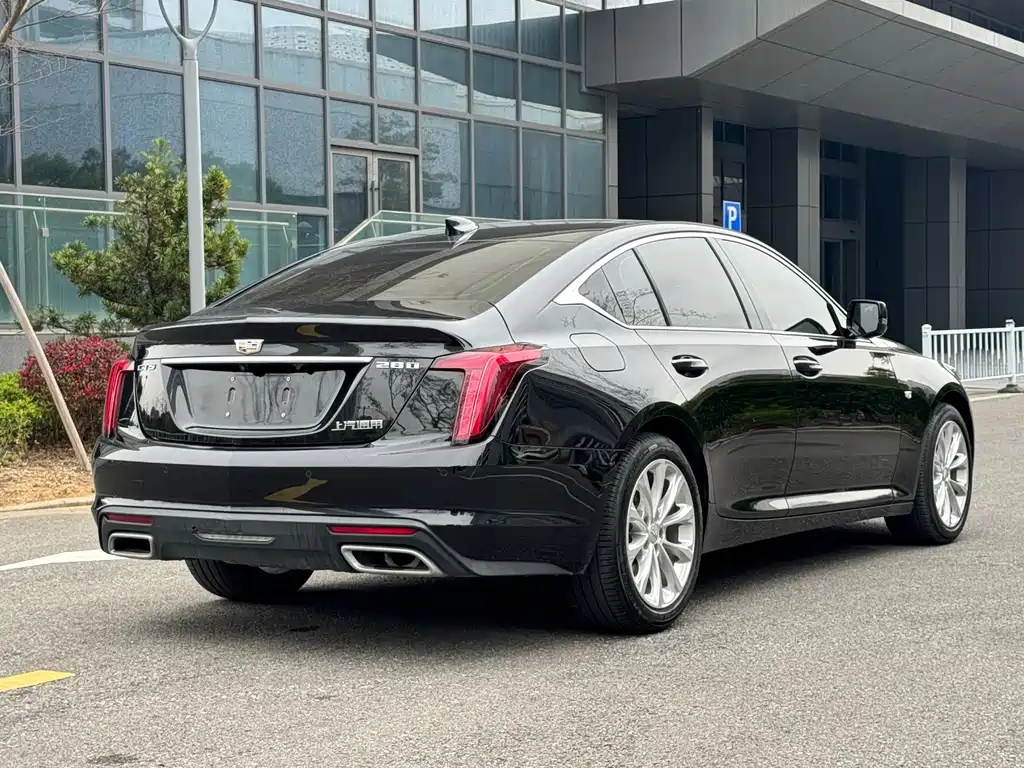Cadillac CT5 2023 — фото 16