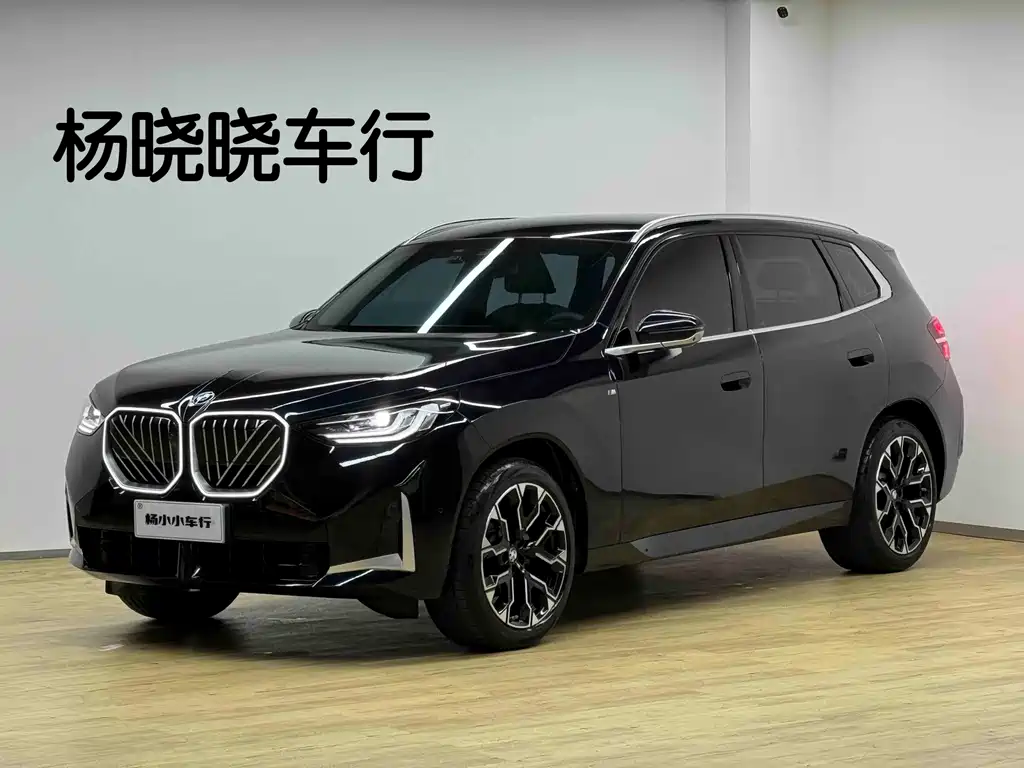 BMW X3 2026