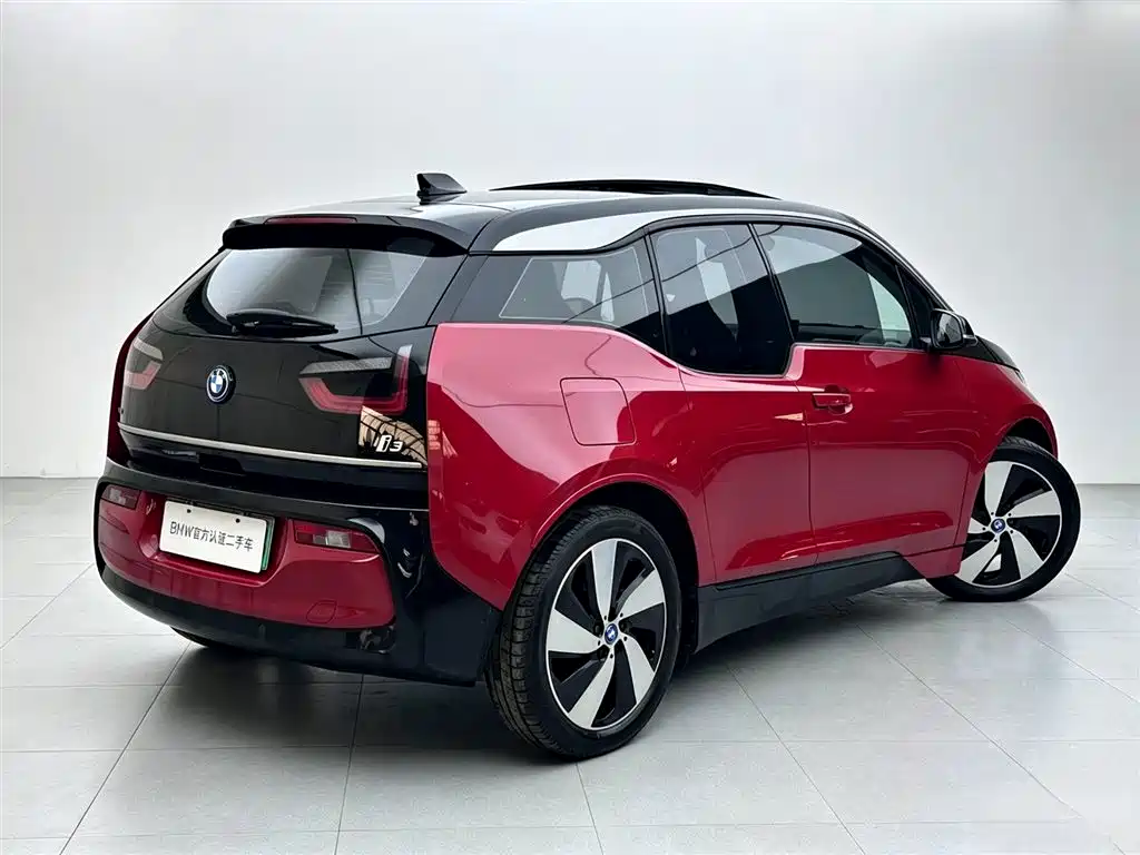 BMW i3 2018