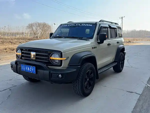 Tank 300 2025