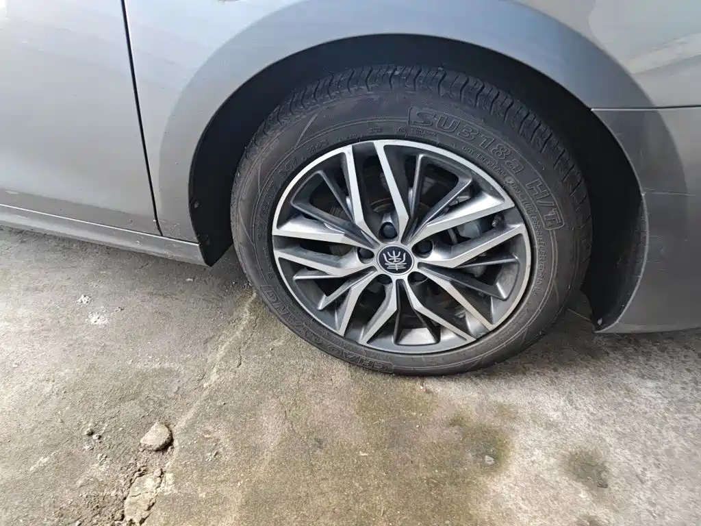 BYD Qin PLUS 2022 — фото 20
