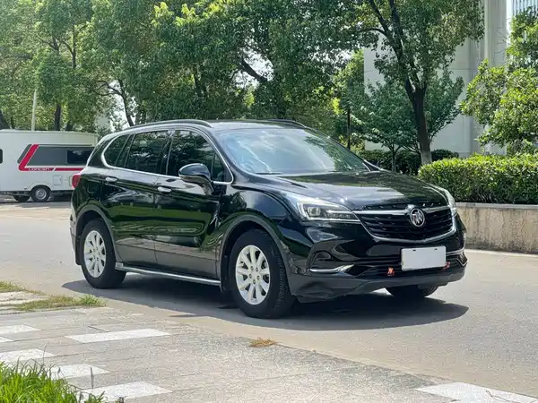 Buick Envision Plus 2021