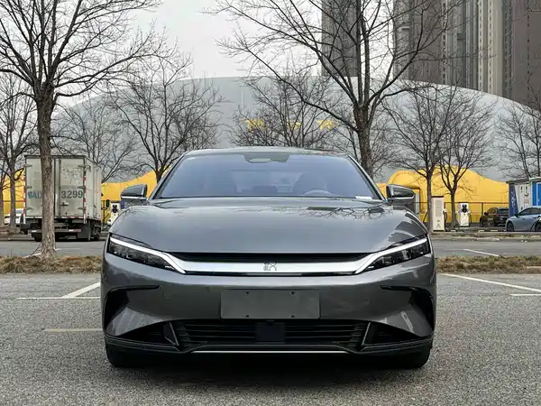 BYD Han 2024