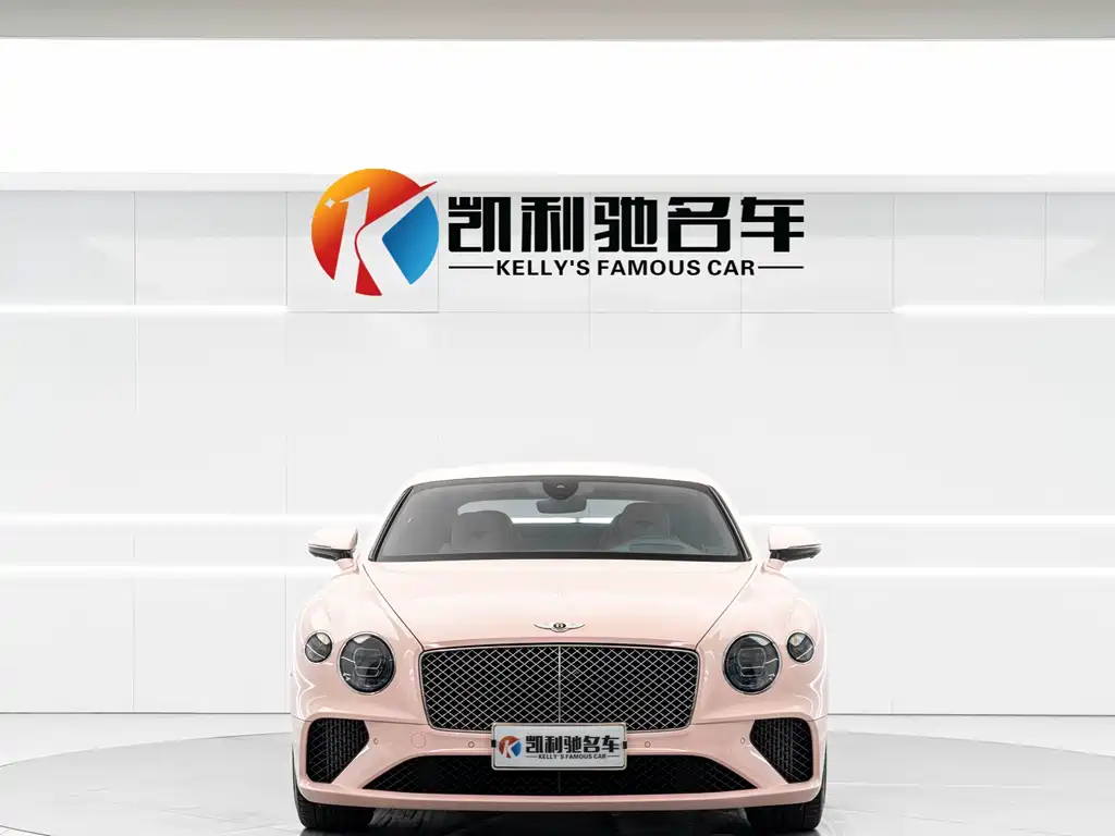 Bentley Continental 2020 — фото 2