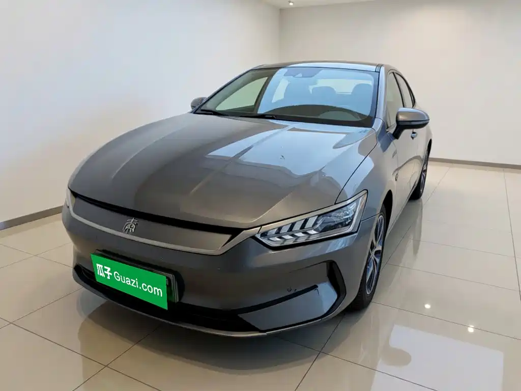 BYD Qin PLUS 2022