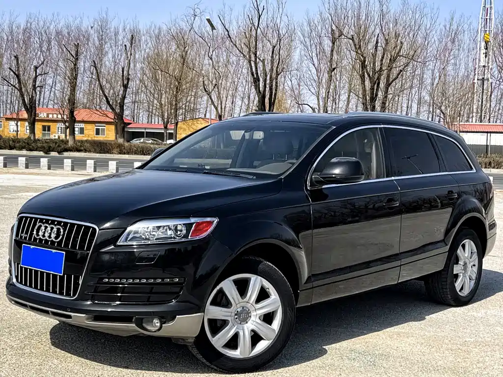 Audi Q7 2009