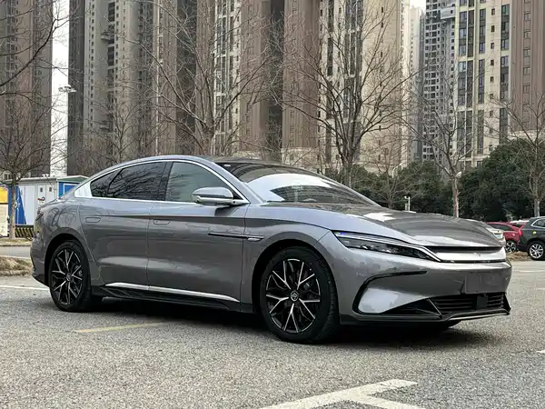 BYD Han 2024