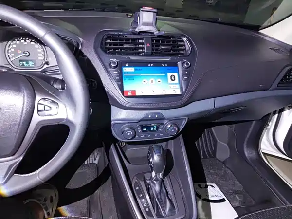 Ford Escort 2018