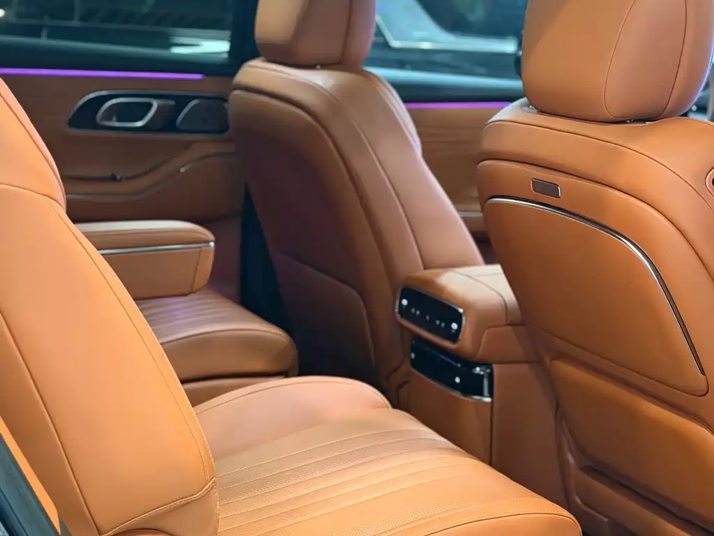 Geely Galaxy M9 2026 — фото 11