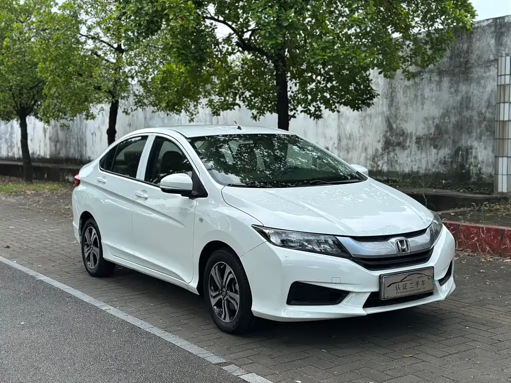 Honda City 2016 — фото 5