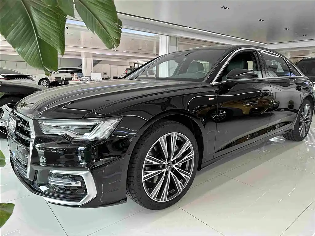 Audi A6L 2026