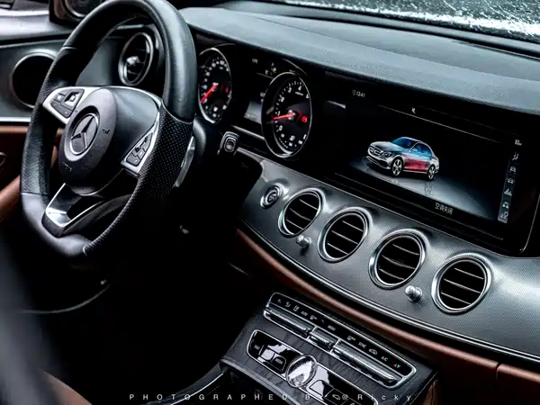 Mercedes-Benz E-Class 2018