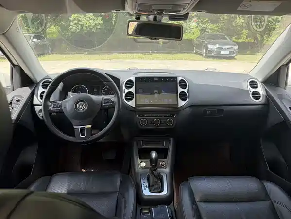 Volkswagen Tiguan 2016