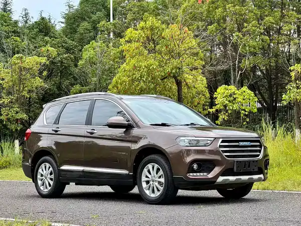 Haval H6 2019