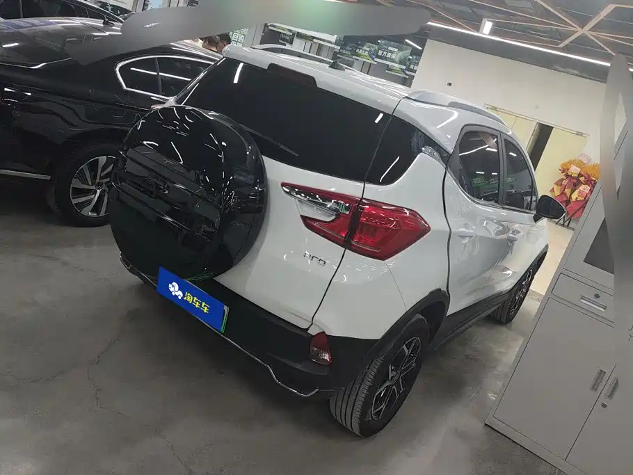 BYD Yuan Pro 2022