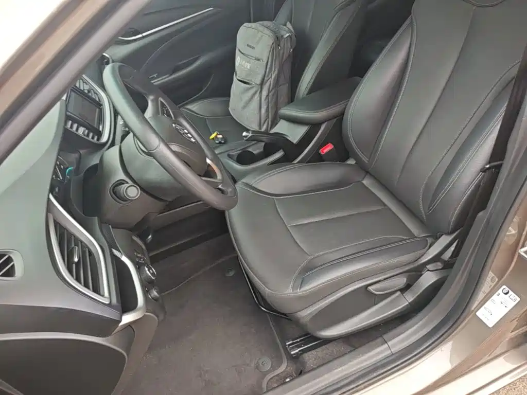 Buick Excelle GT 2021 — фото 11