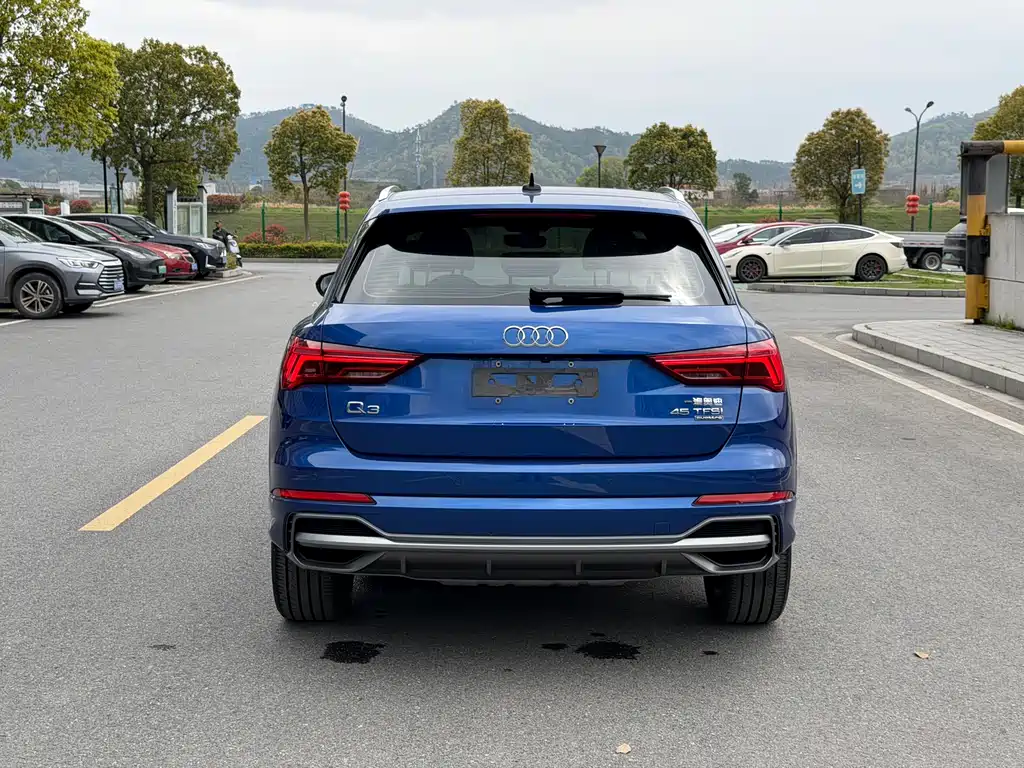 Audi Q3 2022