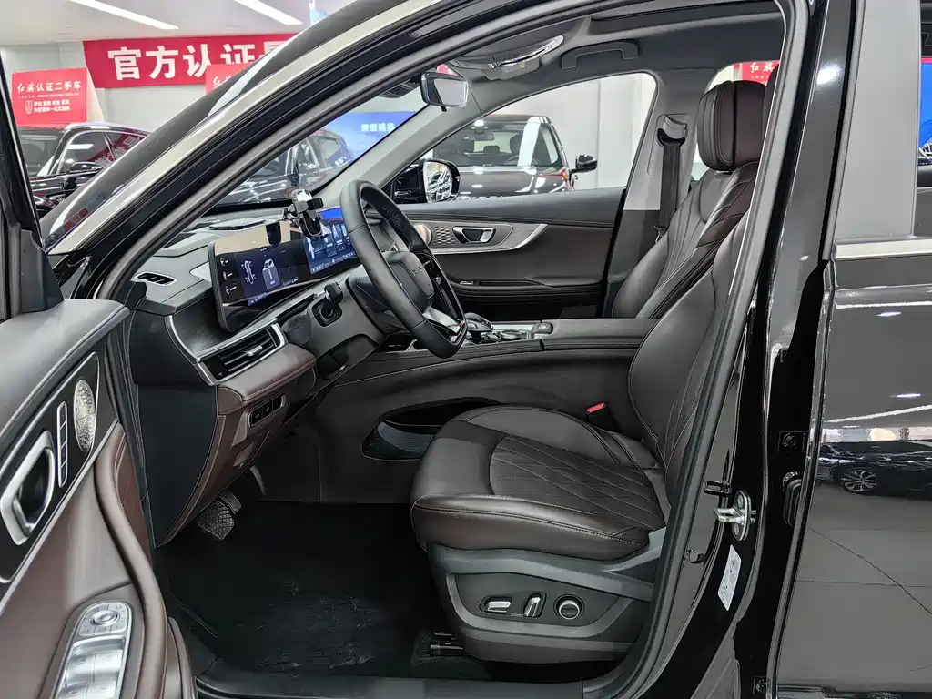 Chery Tiggo 8 PRO 2024 — фото 9
