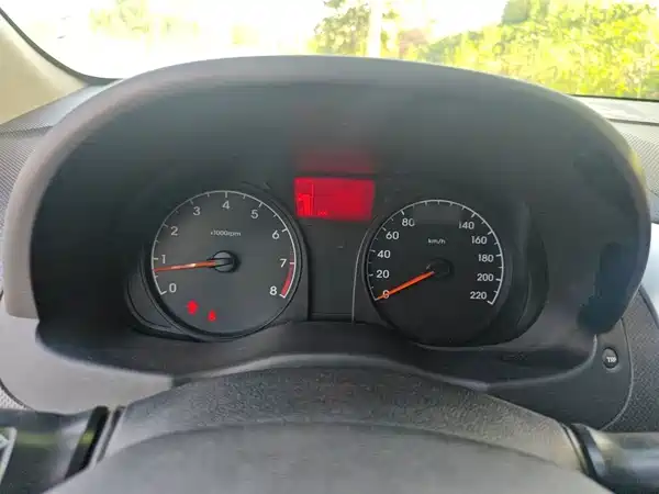 Hyundai Accent 2014