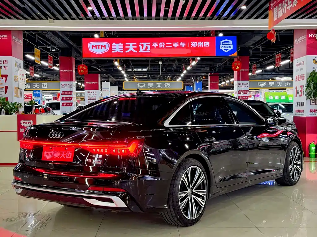 Audi A6L 2020