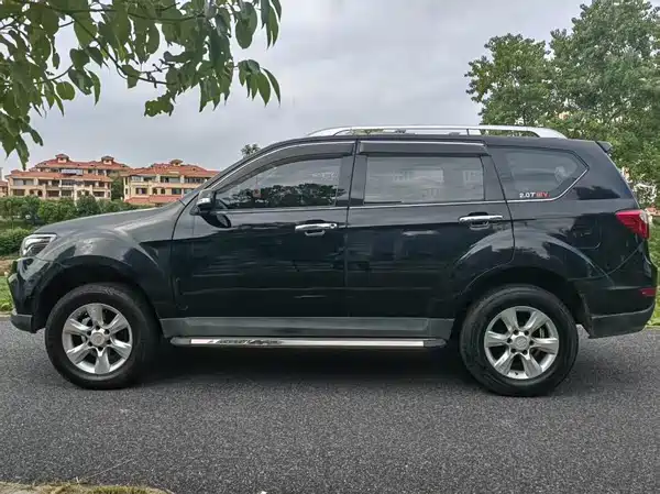 Landwind X8 2017