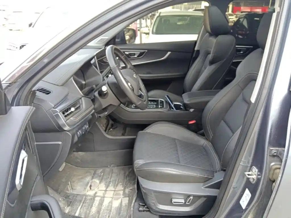 Chery Tiggo 8 2021 — фото 15