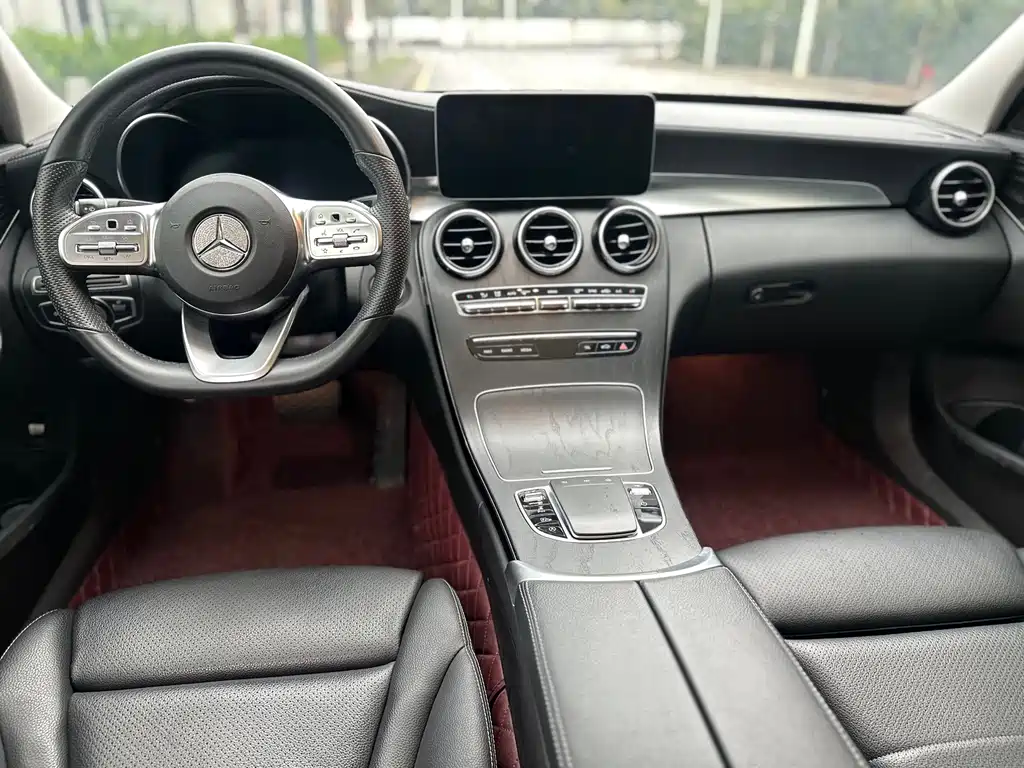 Mercedes-Benz C-Class 2020 — фото 9