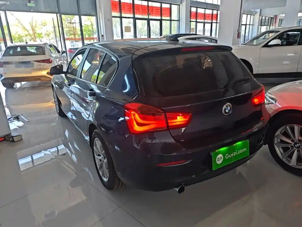 BMW 1 Series 2016