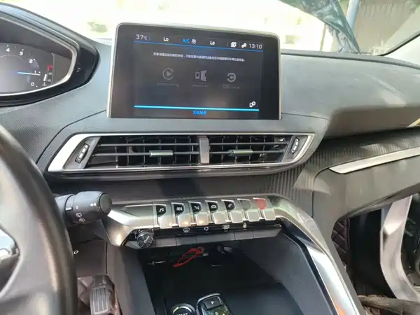 Peugeot 4008 2021