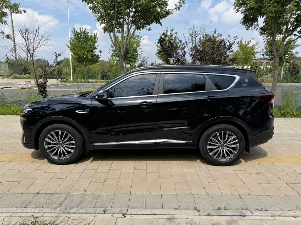 Jetour X70 PLUS 2023