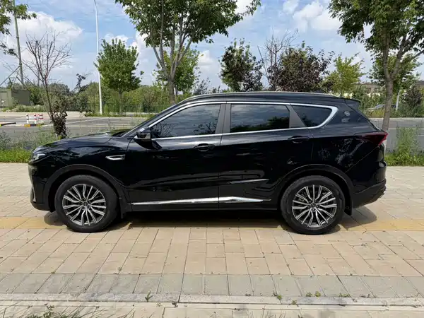 Jetour X70 PLUS 2023