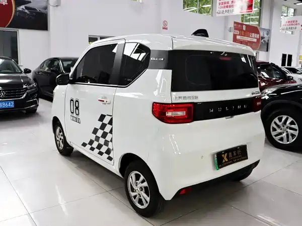Wuling Hongguang MINIEV 2021