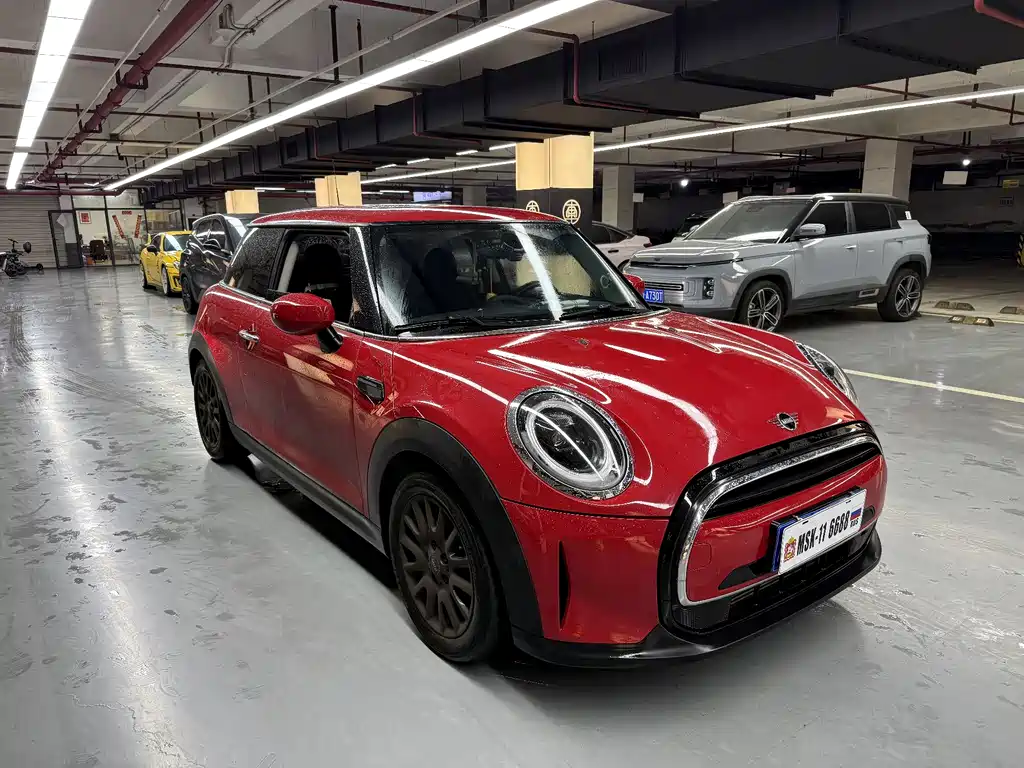 MINI Mini 2022