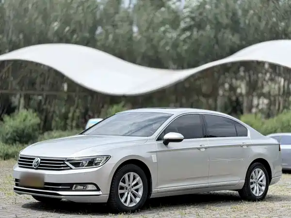 Volkswagen Magotan 2017