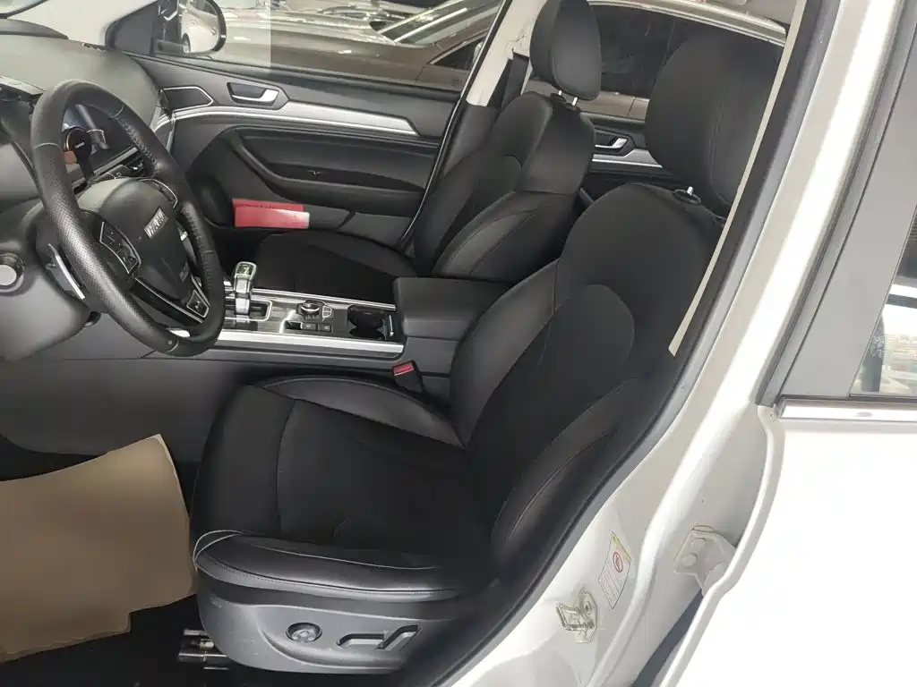 Haval H6 2020 — фото 11