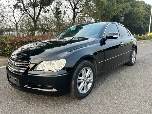 Toyota Reiz 2007