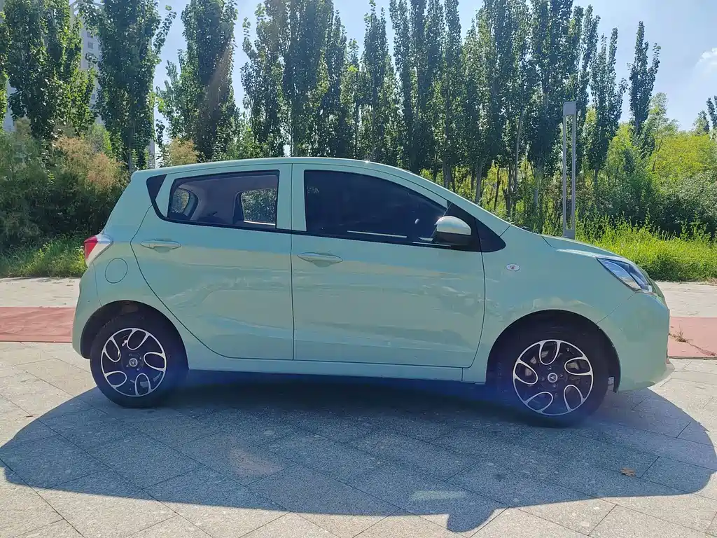 Changan Benben E-Star 2022