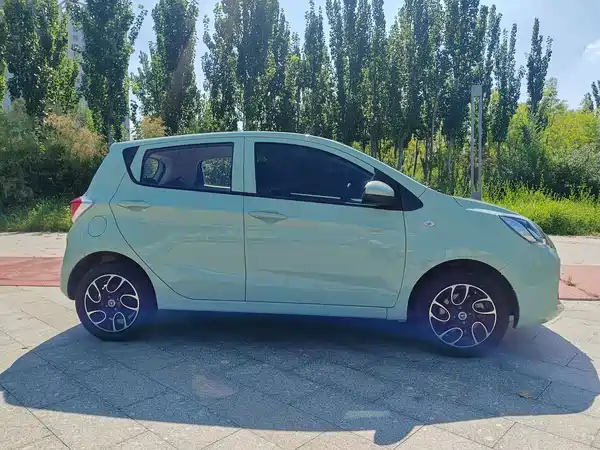 Changan Benben E-Star 2022