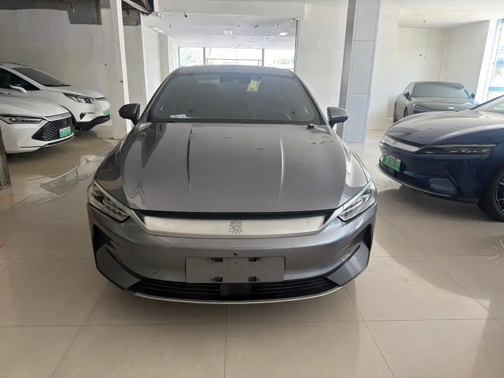 BYD Qin PLUS 2023 — фото 2