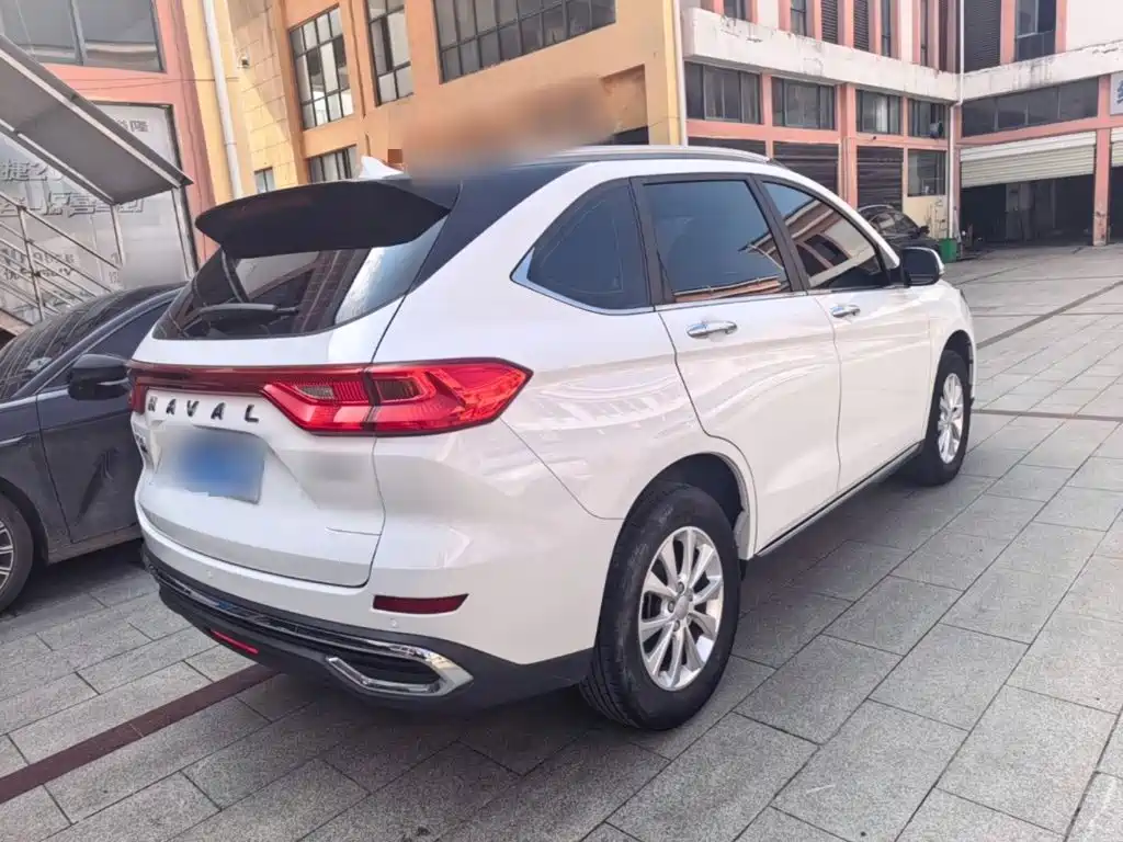 Haval M6 2021