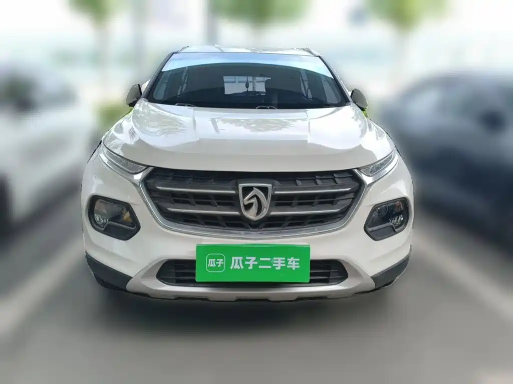 Baojun 510 2017