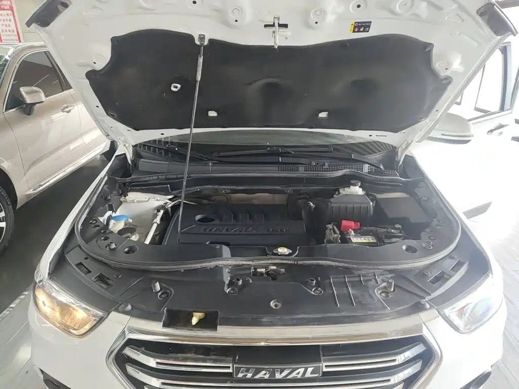 Haval H6 2020 — фото 16