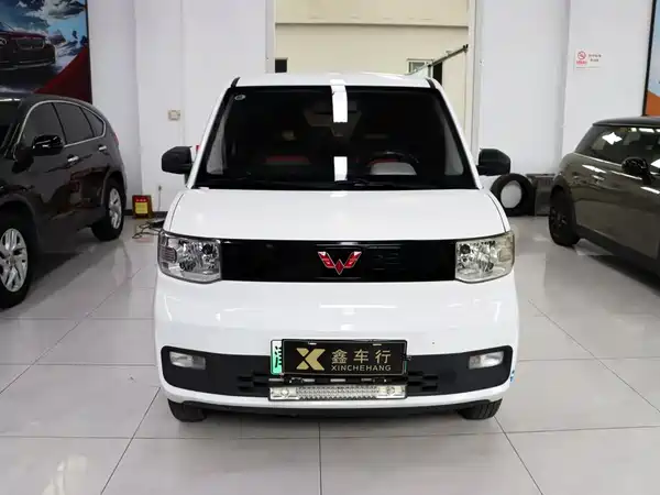 Wuling Hongguang MINIEV 2021