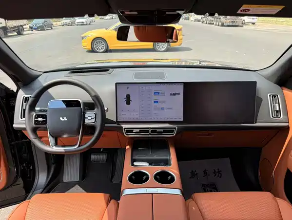 Li Auto L8 2026